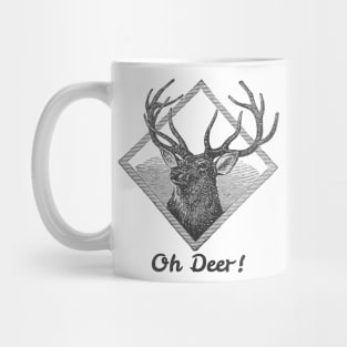 Oh Deer! Mug